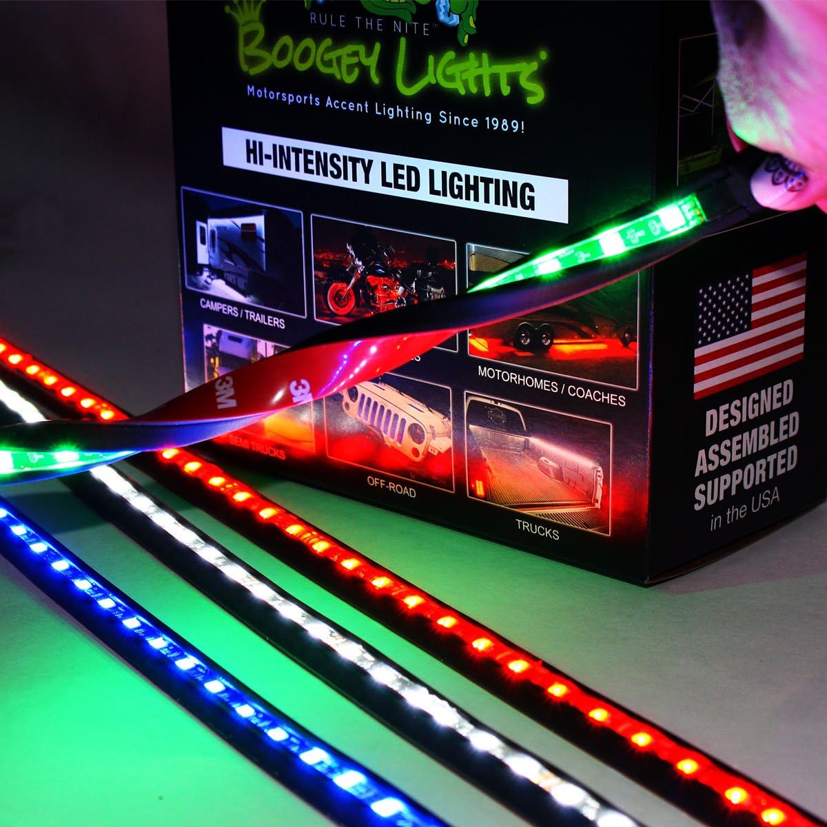 🔦 Heavy-Duty Work Light – Powerful Brightness for Garage, Workshop & Job Site 💡