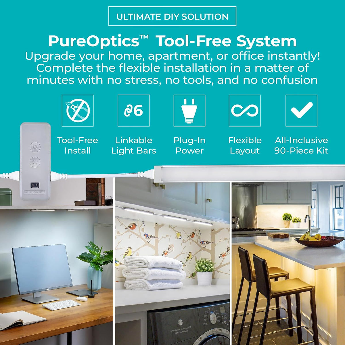 💡 Bright, Adjustable & Built to Last – Lighting Deal You Can't Miss! 🔦