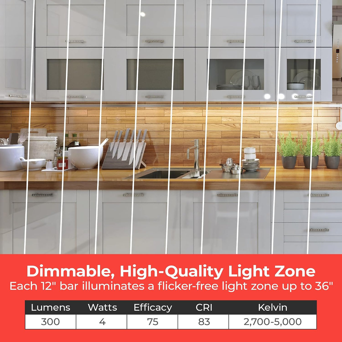 💡 Professional-Grade LED Light – Certified Quality, Adjustable Brightness! ✨