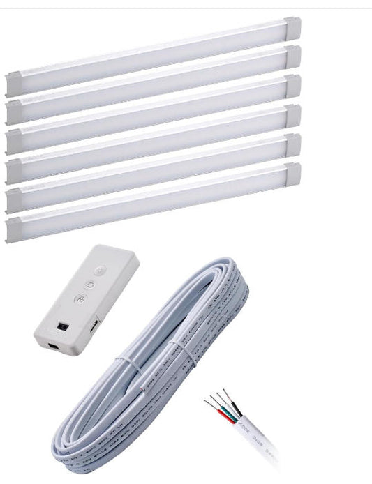 💡 Professional-Grade LED Light – Certified Quality, Adjustable Brightness! ✨